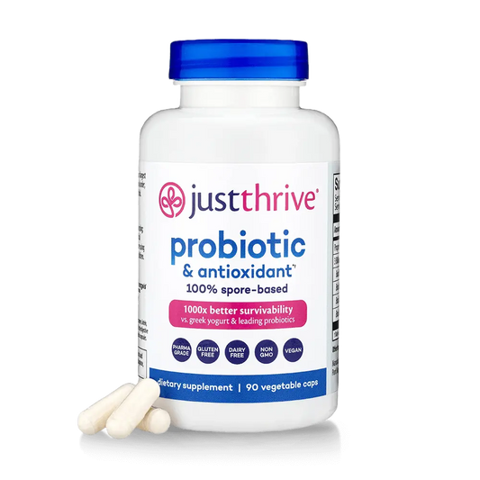 Probiotic - 90 Day Supply | Just Thrive