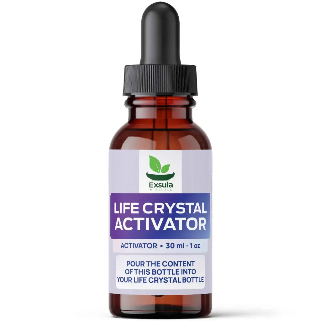 Pineal Clearing | Exsula Minerals