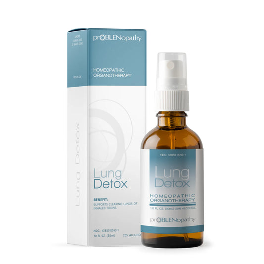 Lung Detox | ProBLEN