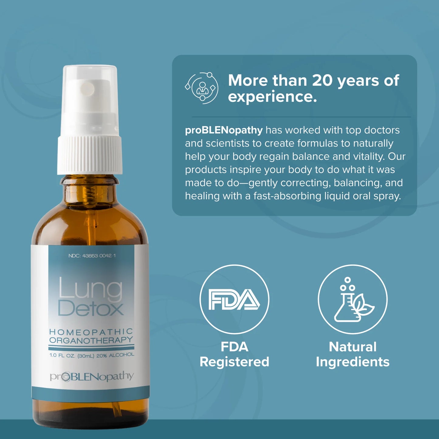Lung Detox | ProBLEN