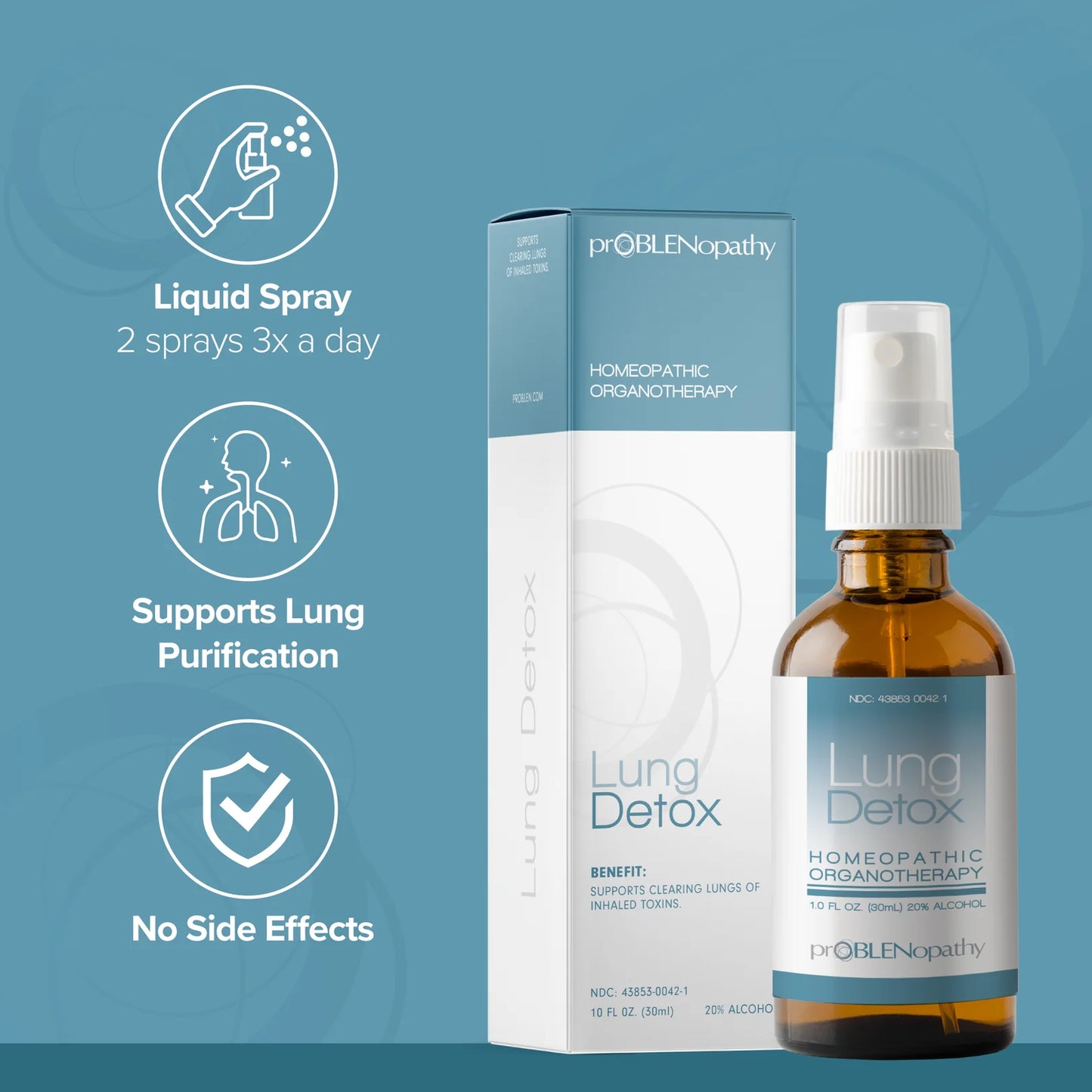 Lung Detox | ProBLEN