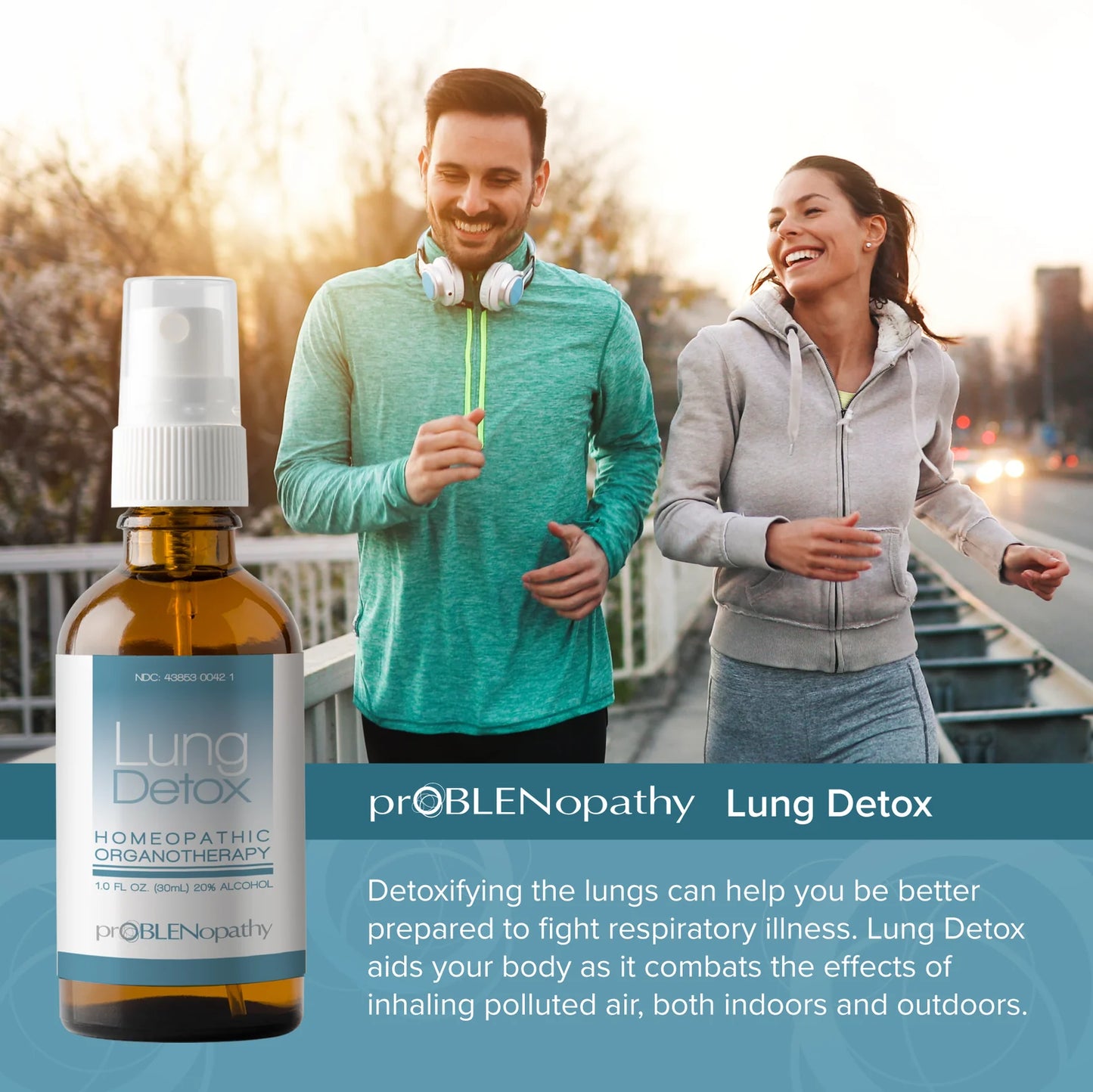 Lung Detox | ProBLEN