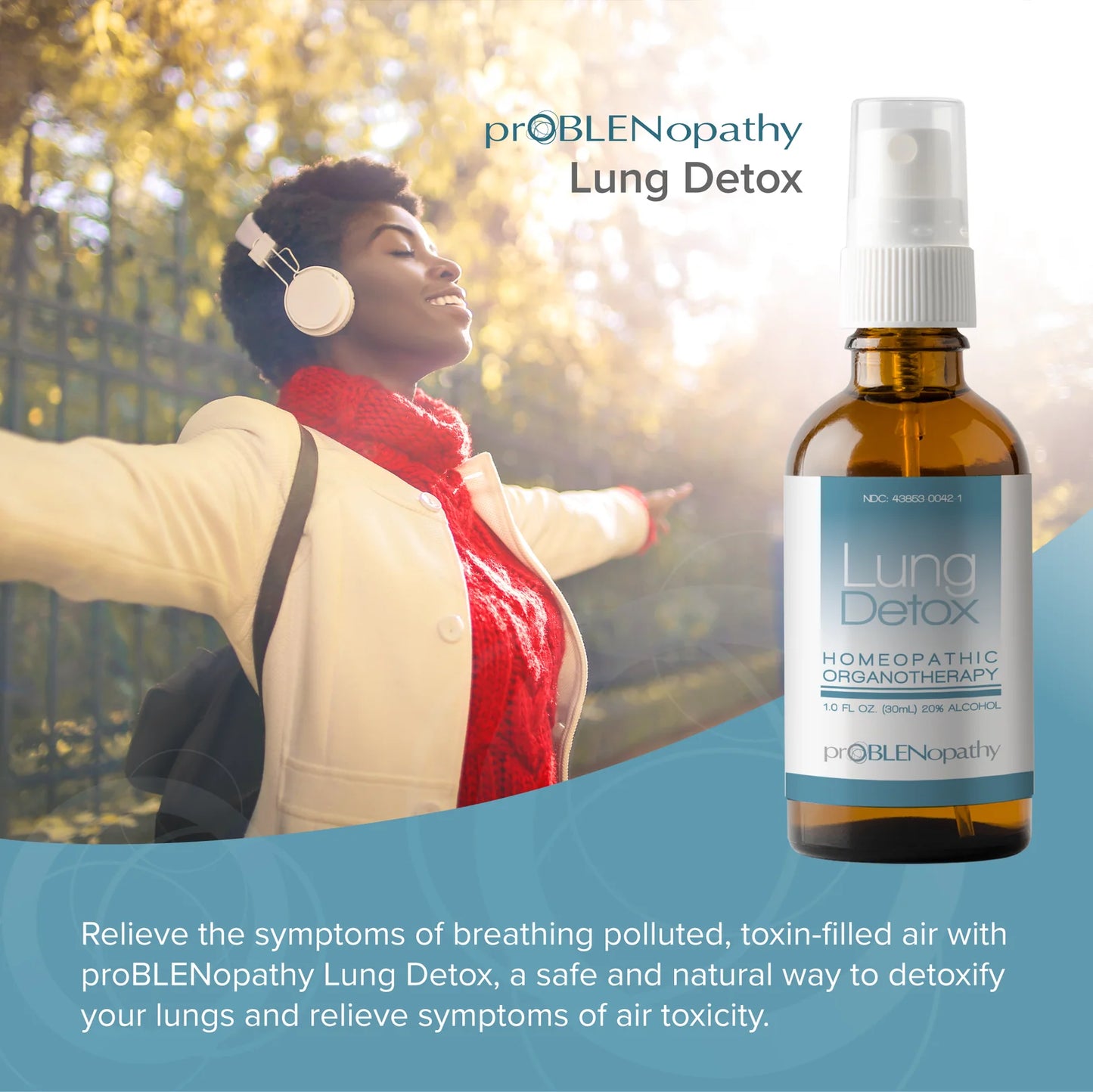 Lung Detox | ProBLEN