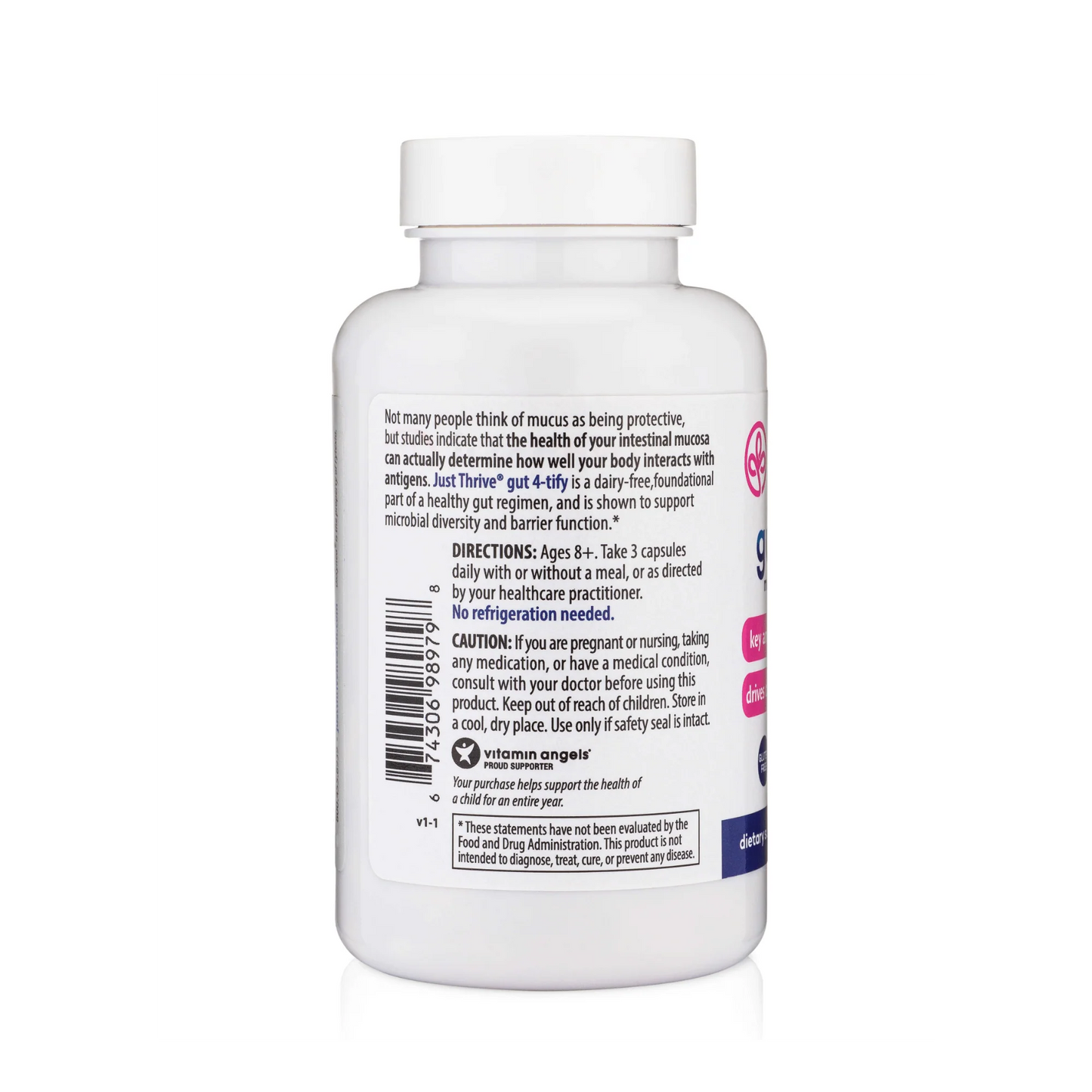 Gut 4-tify | Just Thrive