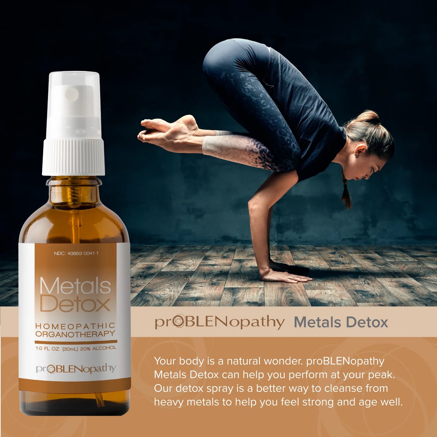 Metals Detox | ProBLEN