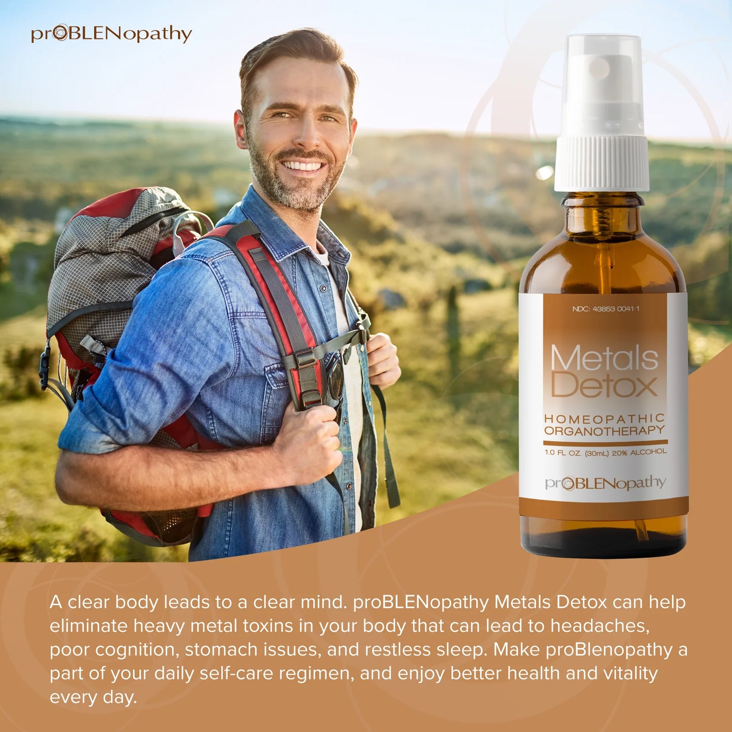 Metals Detox | ProBLEN