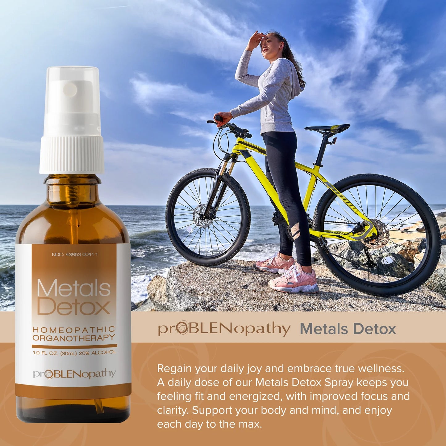 Metals Detox | ProBLEN
