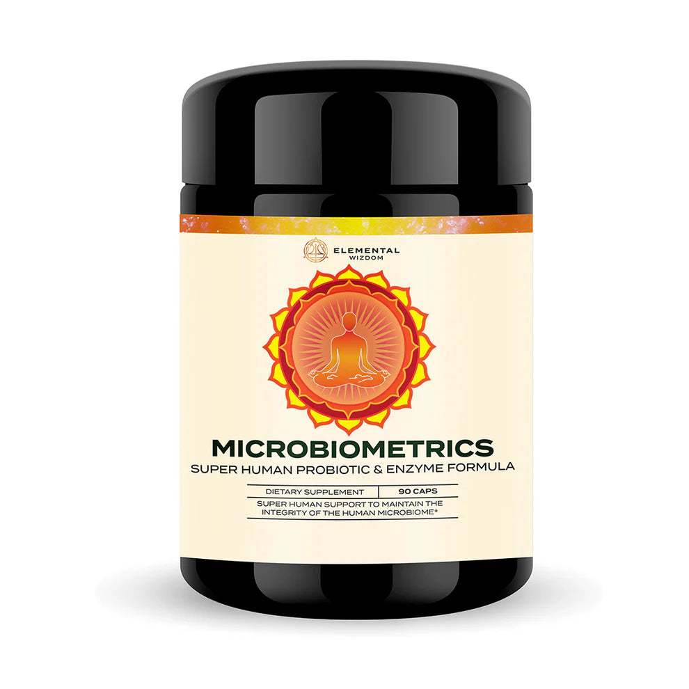Microbiometrics | Elemental Wizdom