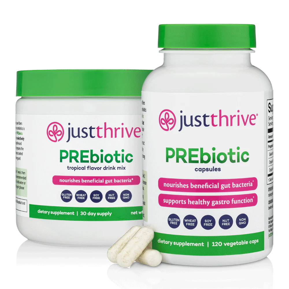 PREbiotic Drink Mix | Just Thrive