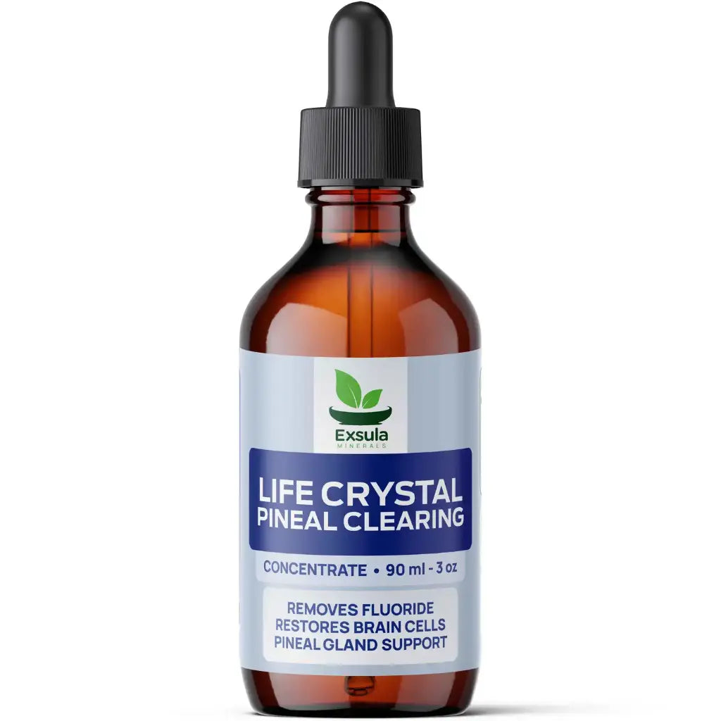 Pineal Clearing | Exsula Minerals