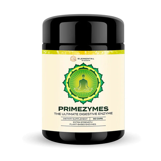 Primezymes | Elemental Wizdom
