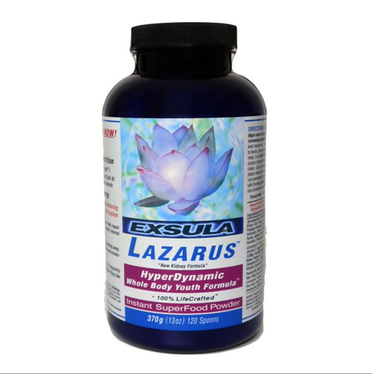 Lazarus Potent Superfood Blend | Exsula Superfoods