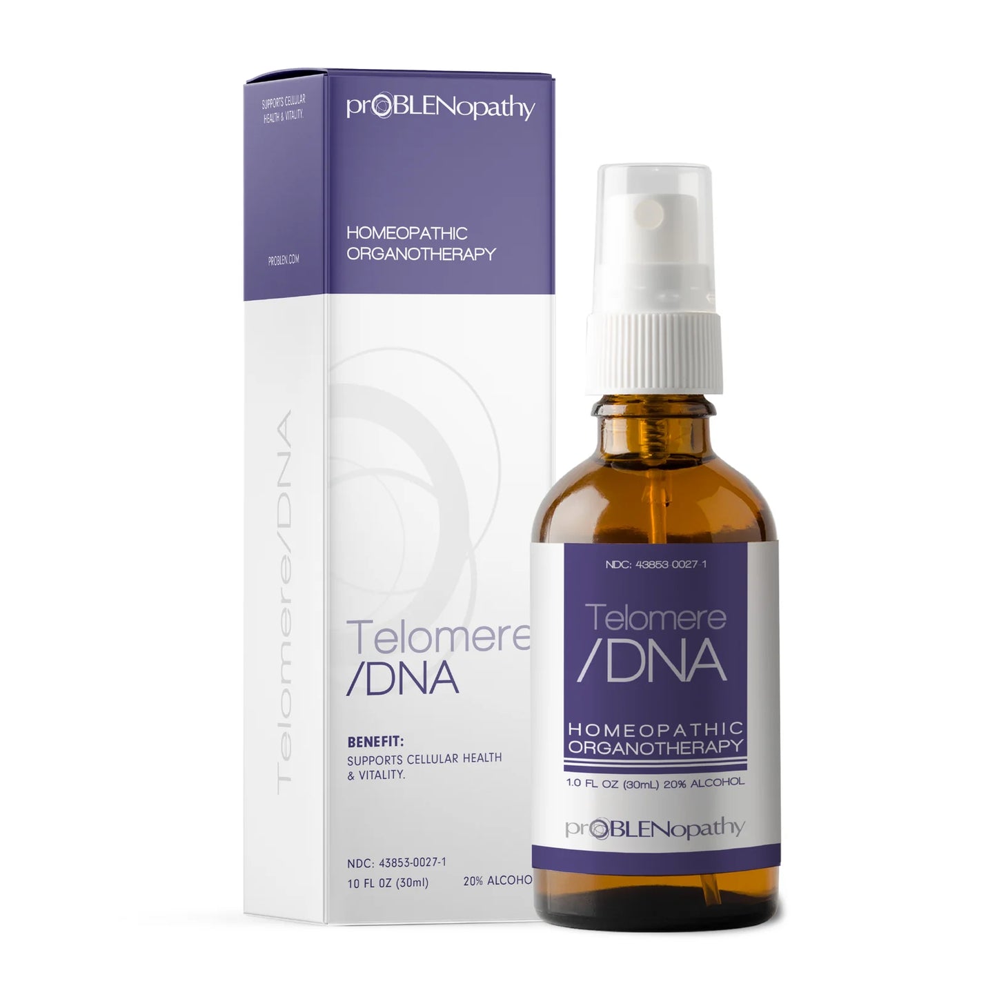 Telomere / DNA Homeopathic Supplement | ProBLEN