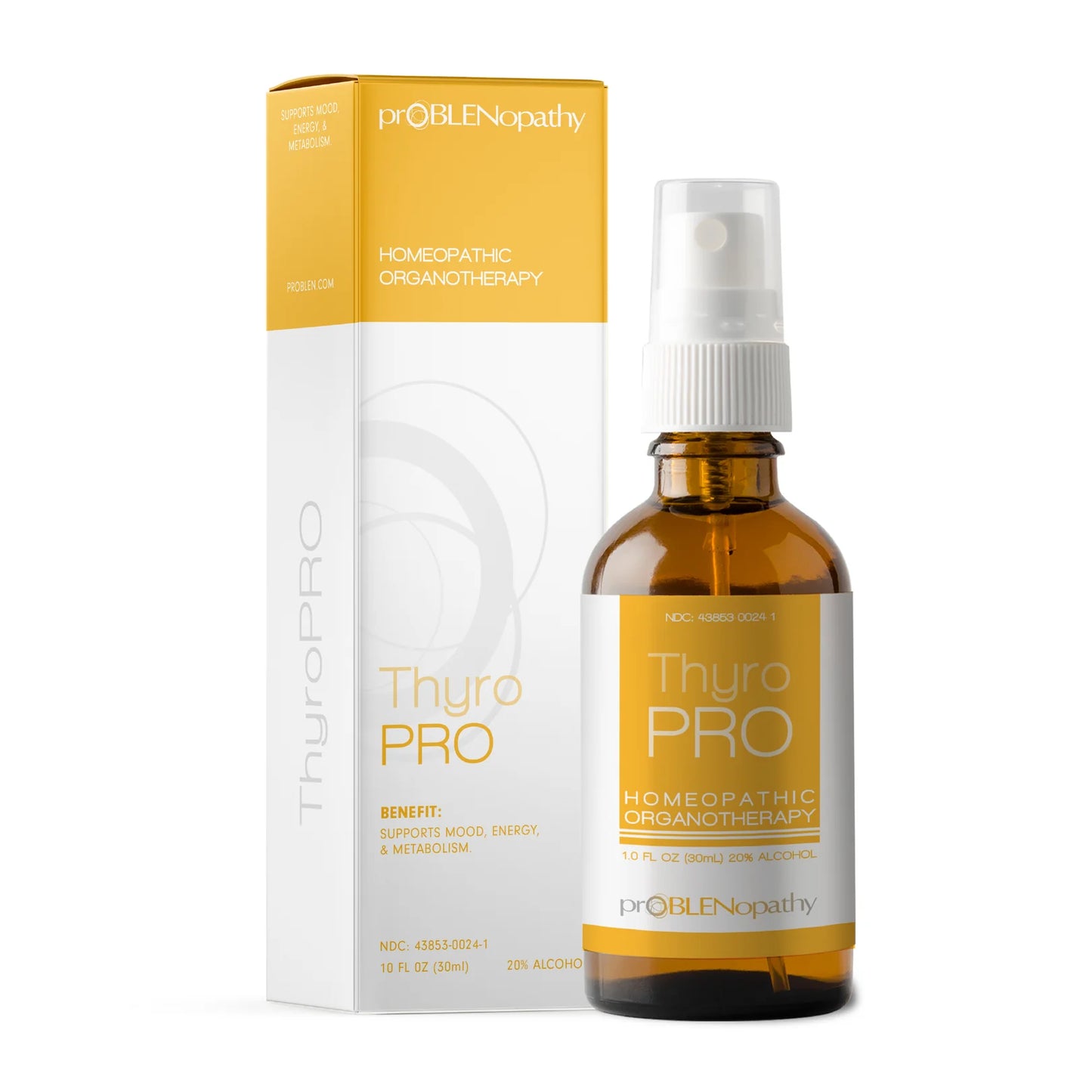 Thyroid Hormone Booster | ProBLEN