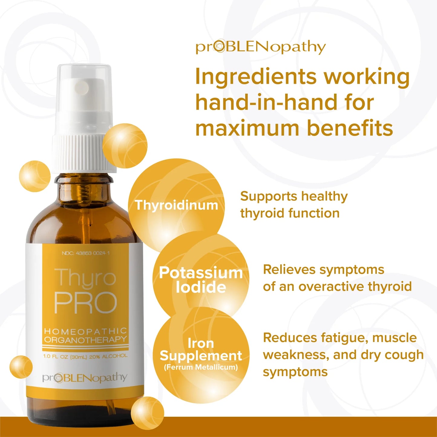 Thyroid Hormone Booster | ProBLEN