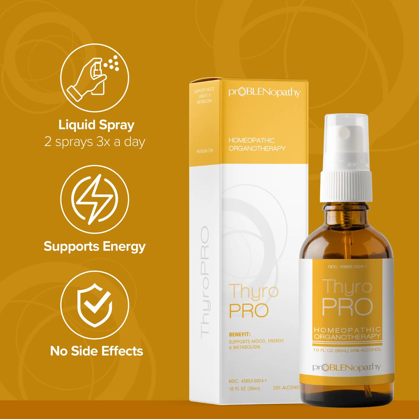 Thyroid Hormone Booster | ProBLEN