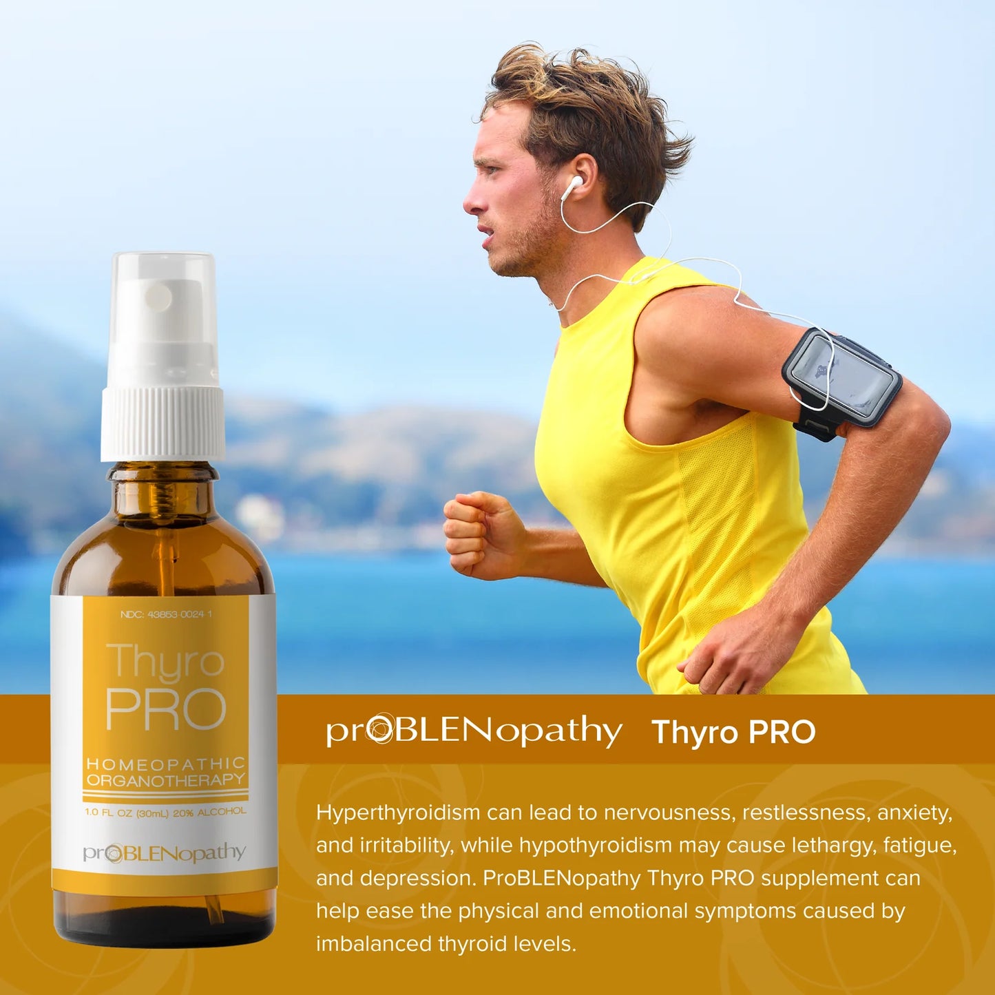 Thyroid Hormone Booster | ProBLEN