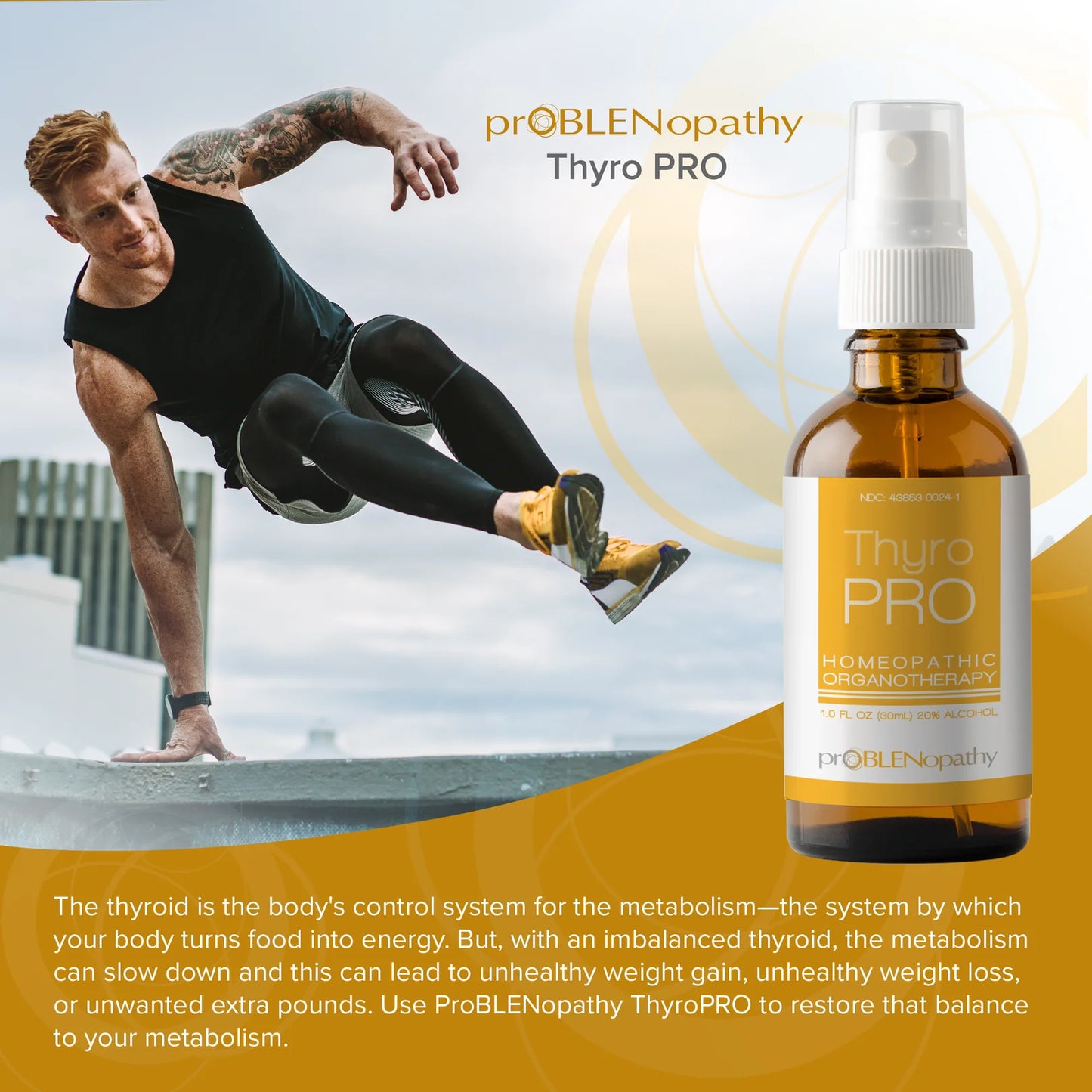 Thyroid Hormone Booster | ProBLEN