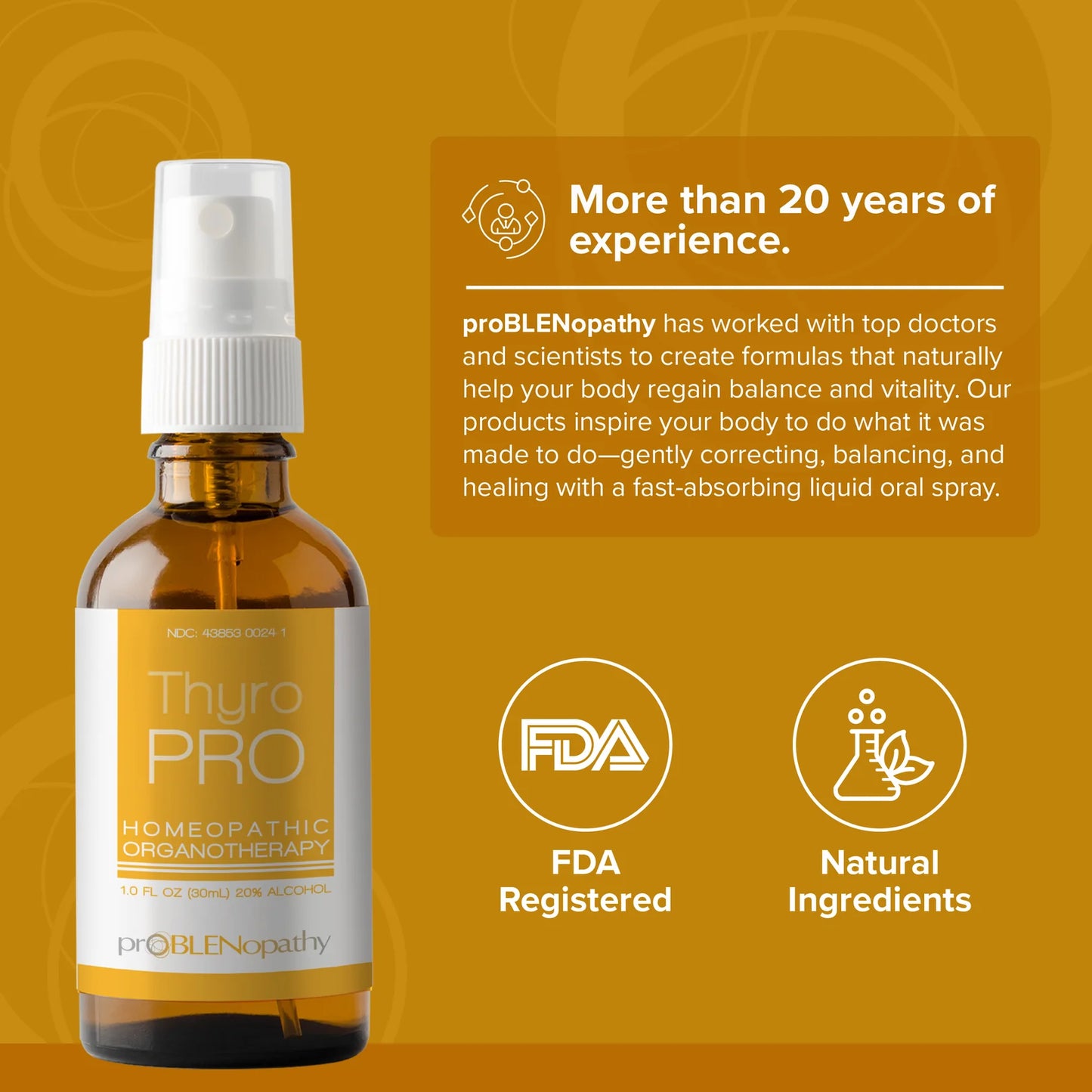 Thyroid Hormone Booster | ProBLEN