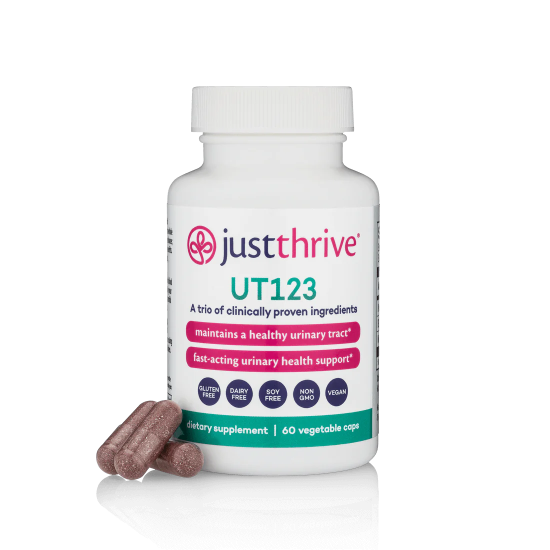 UT123 | Just Thrive