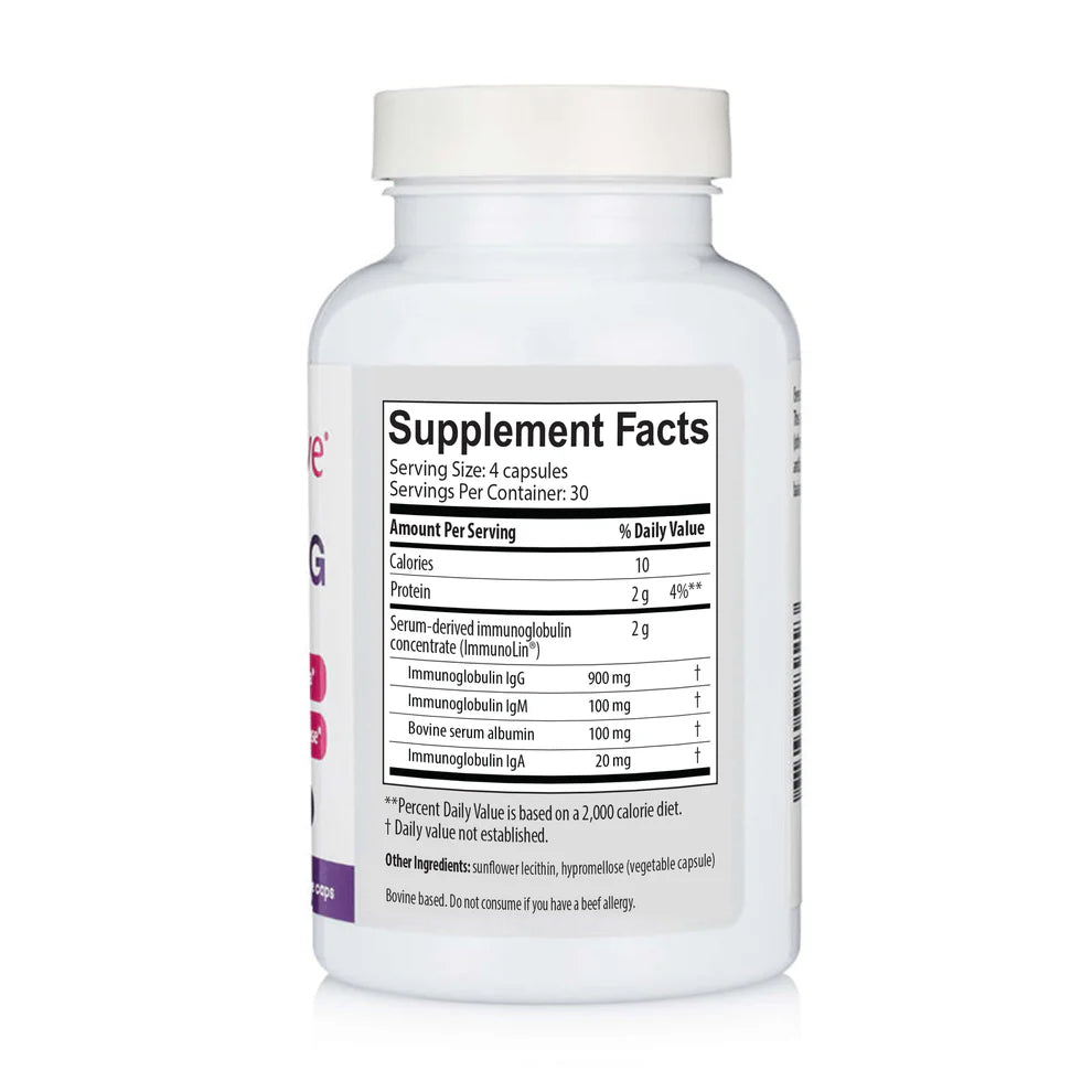 Ultimate IgG - 30 Day Supply | Just Thrive