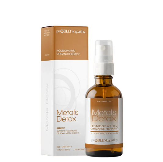 Metals Detox | ProBLEN