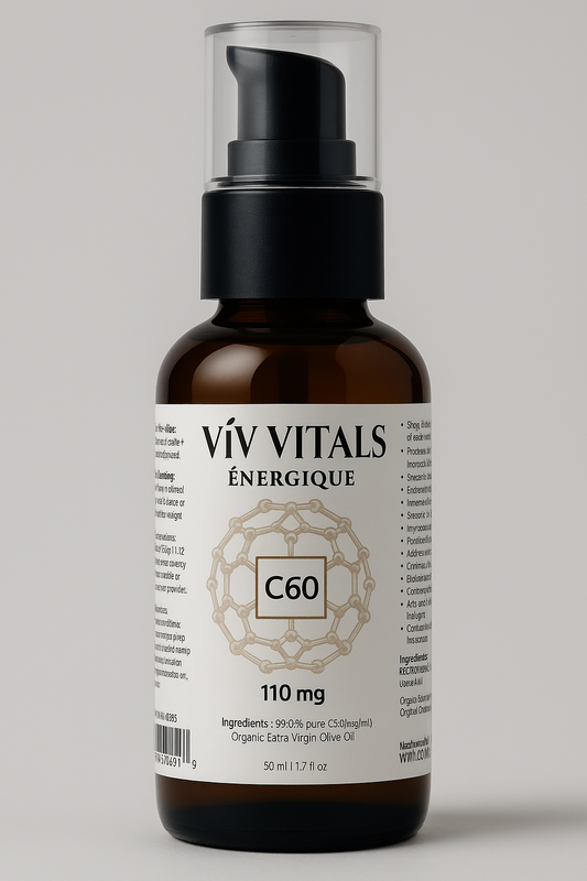 C60 | Viv Vitals Énergique