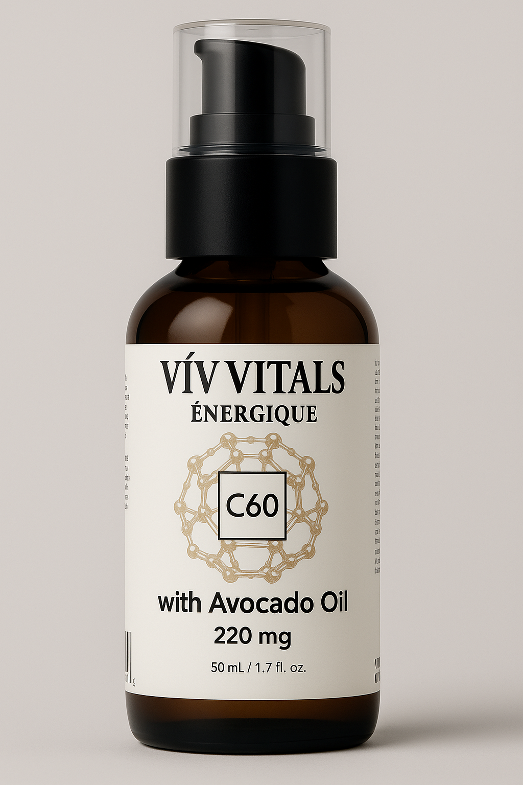 C60 | Viv Vitals Énergique