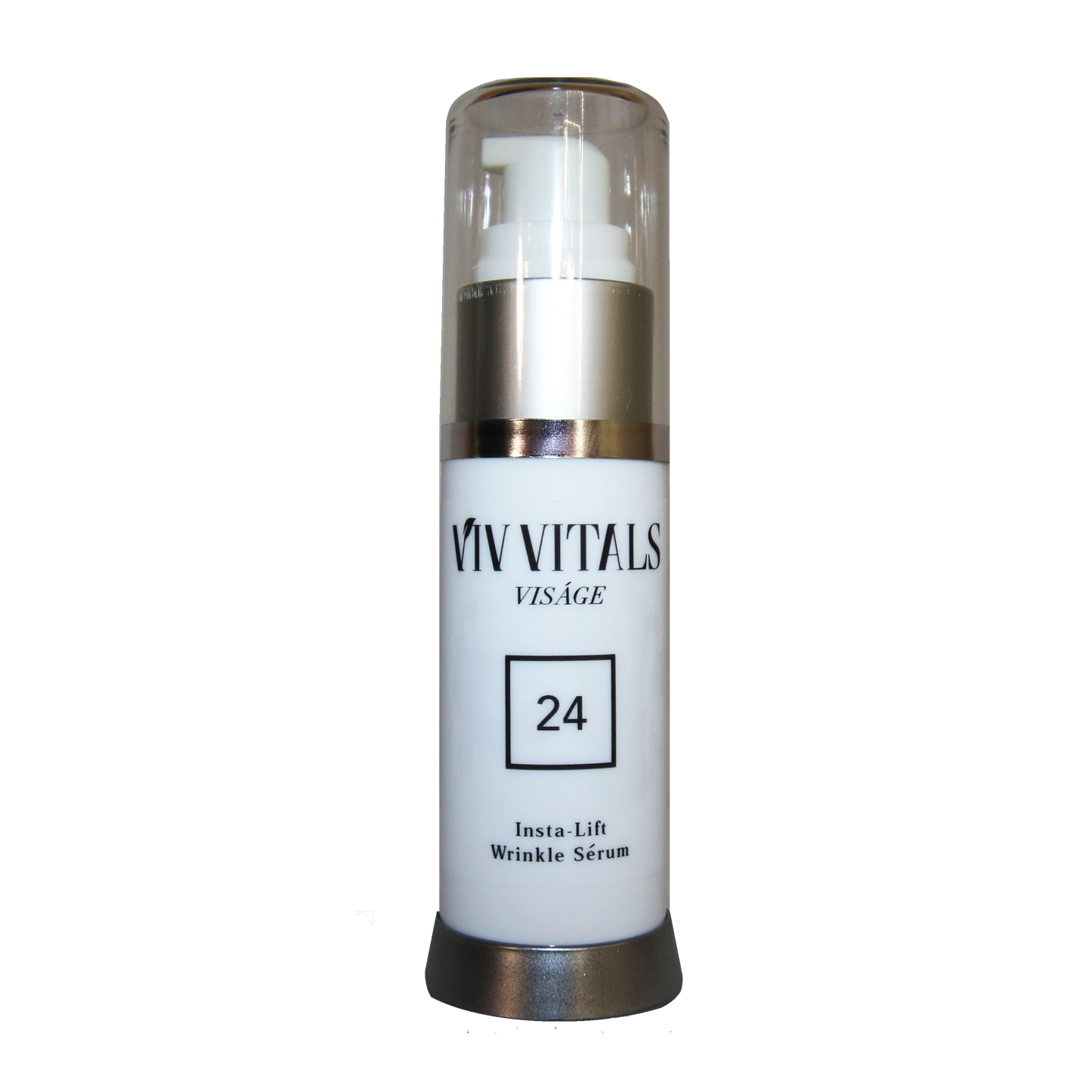 24 | Insta-Lift Wrinkle Sérum+ | Viv Vitals Viságe