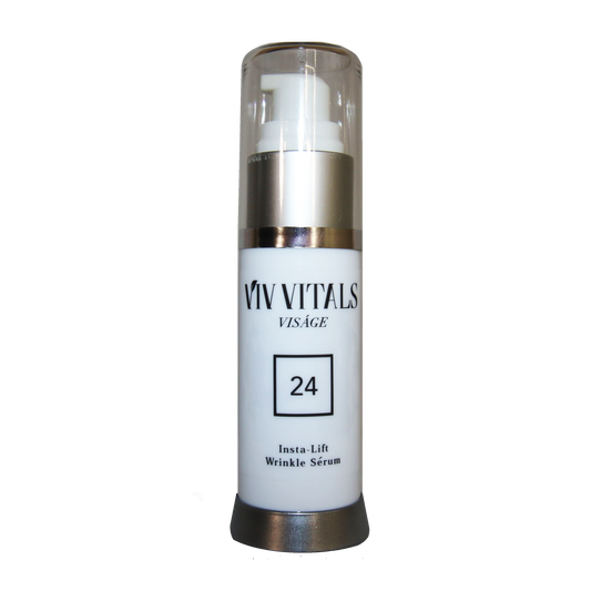 24 | Insta-Lift Wrinkle Sérum+ | Viv Vitals Viságe