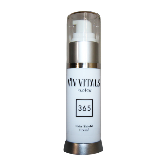 365 | Skin Shield Cremé | Viv Vitals Viságe