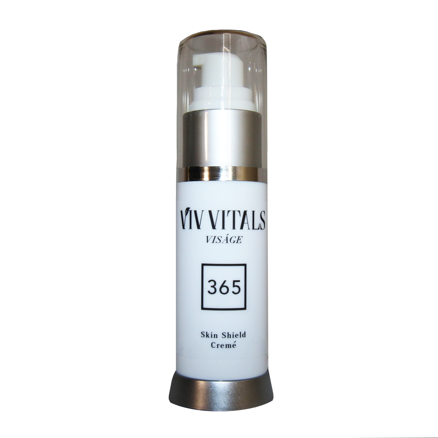 Hydration & Rejuvenation Bundle | Hyaluronic Acid Sérum + 365 Skin Shield Cremé | Viv Vitals Viságe