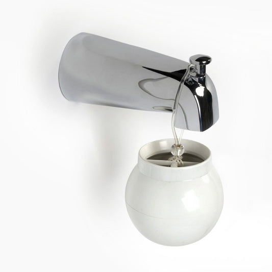 Hanging Bubble Bath Faucet KDF Filter | Viv Vitals Pureté
