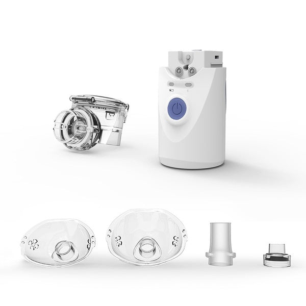 Ultrasonic Mesh Nebulizer - Portable Handheld | Viv Vitals