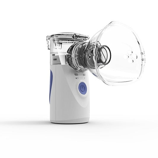 Ultrasonic Mesh Nebulizer - Portable Handheld | Viv Vitals
