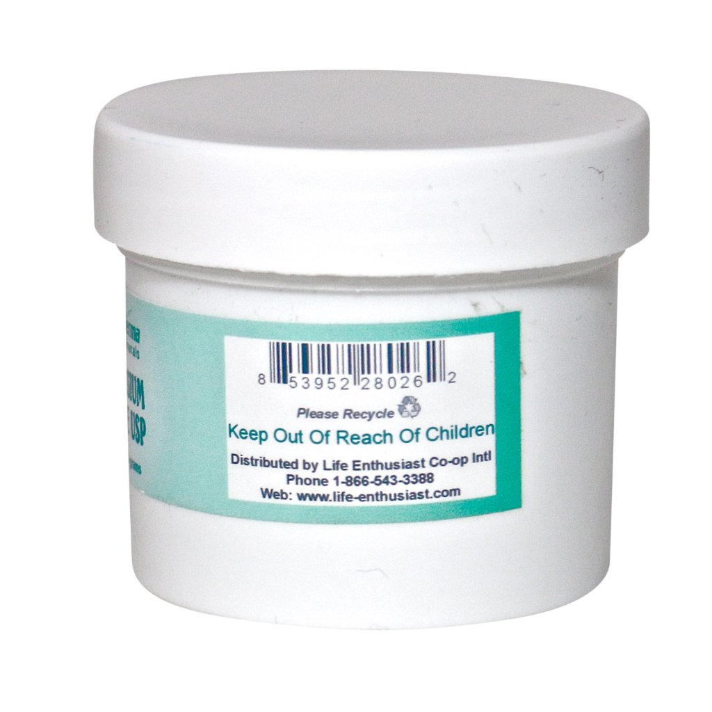Potassium Iodide USP | TransDerma Minerals