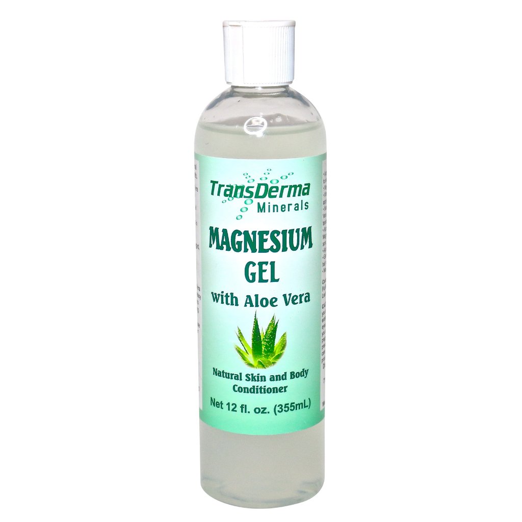 Magnesium Gel | TransDerma Minerals