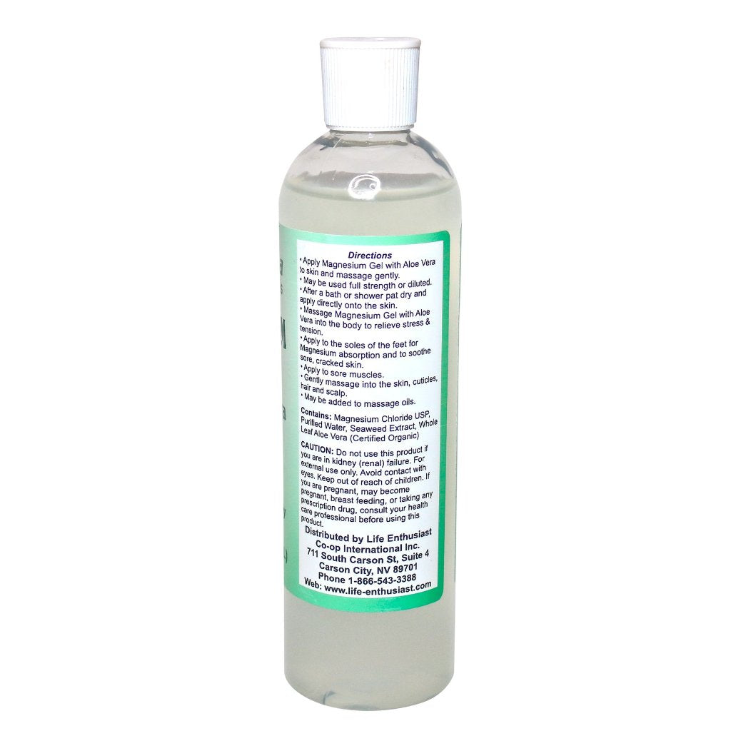 Magnesium Gel | TransDerma Minerals
