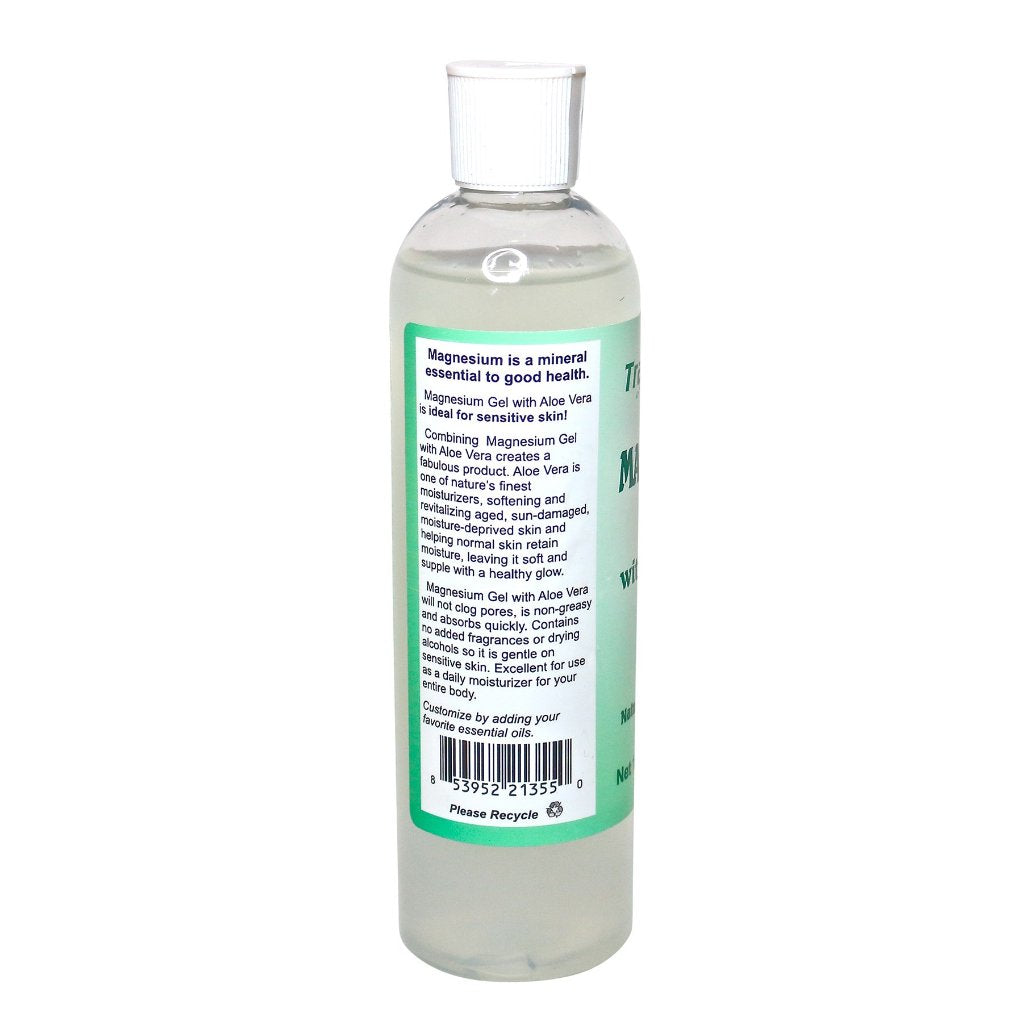 Magnesium Gel | TransDerma Minerals