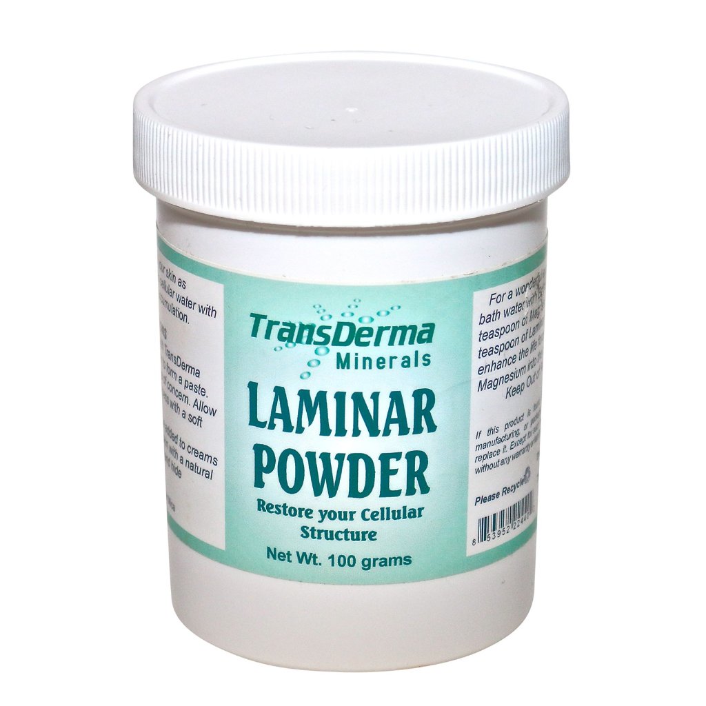 Laminar Mica Brightening Beauty Powder | TransDerma Minerals