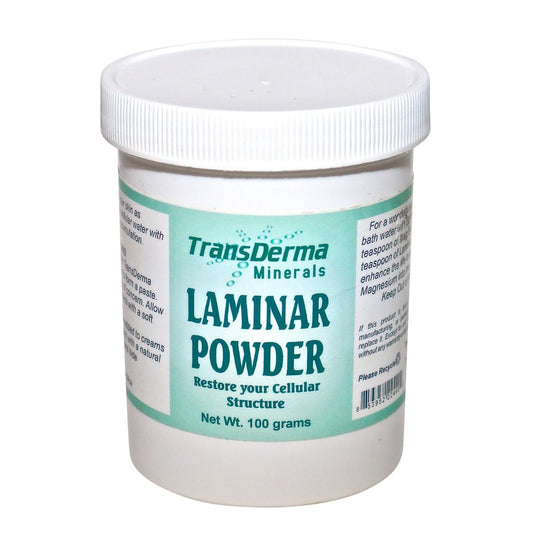 Laminar Mica Brightening Beauty Powder | TransDerma Minerals