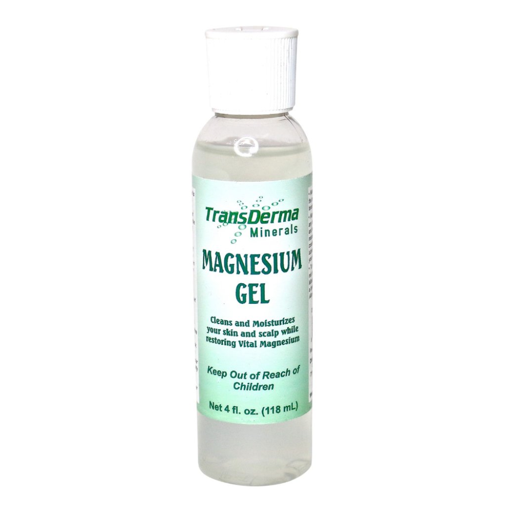 Magnesium Gel | TransDerma Minerals