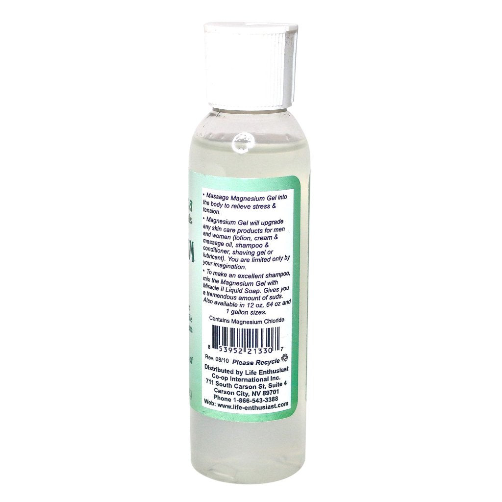 Magnesium Gel | TransDerma Minerals