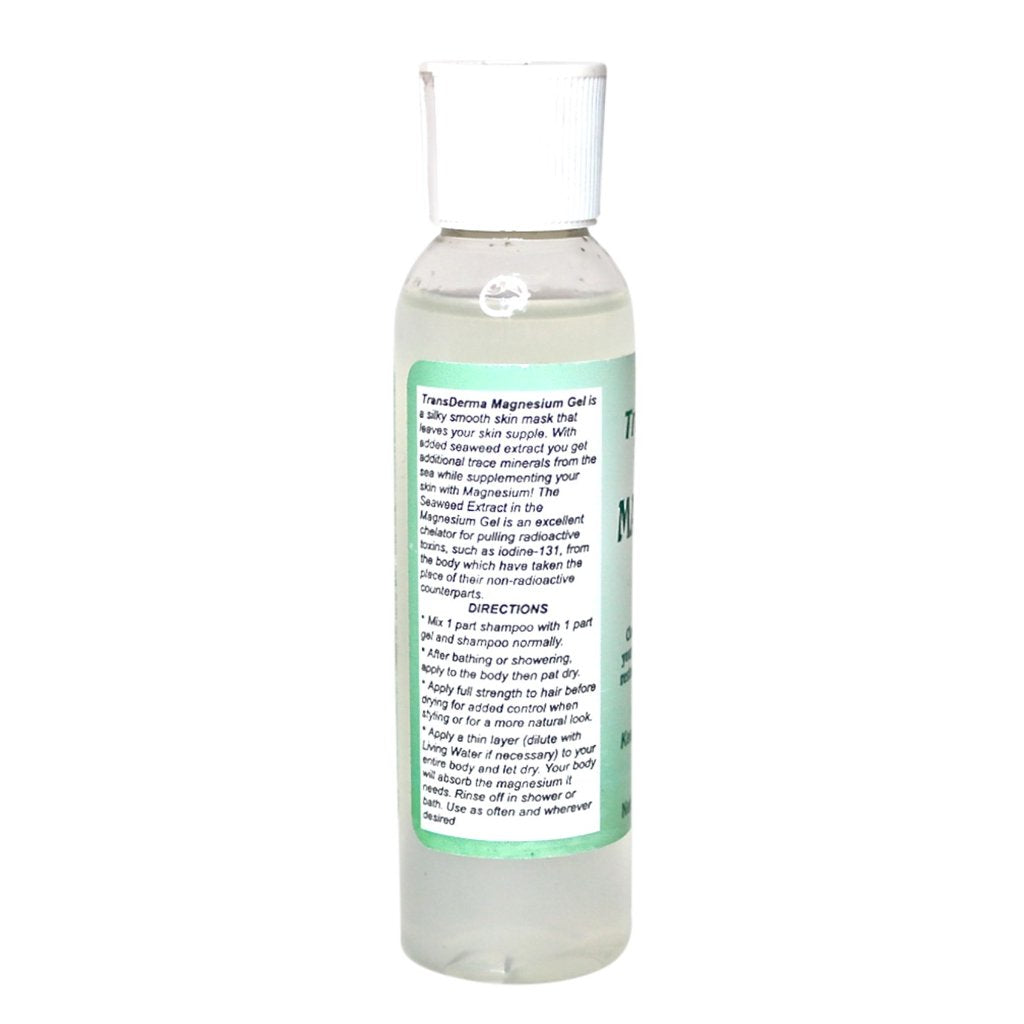 Magnesium Gel | TransDerma Minerals