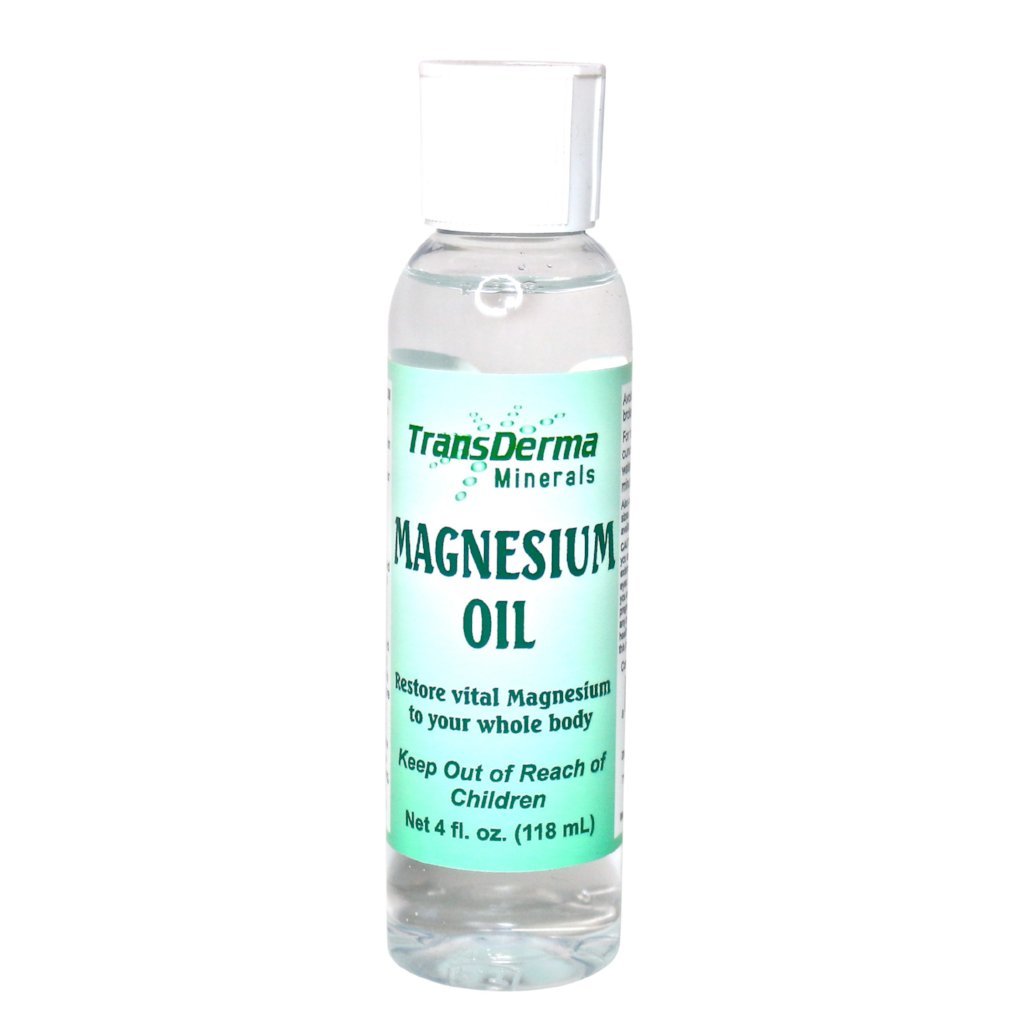 Magnesium Oil | TransDerma Minerals