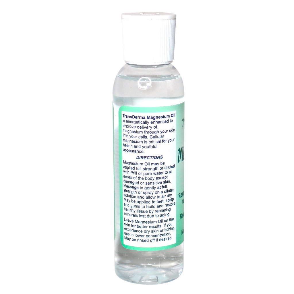 Magnesium Oil | TransDerma Minerals