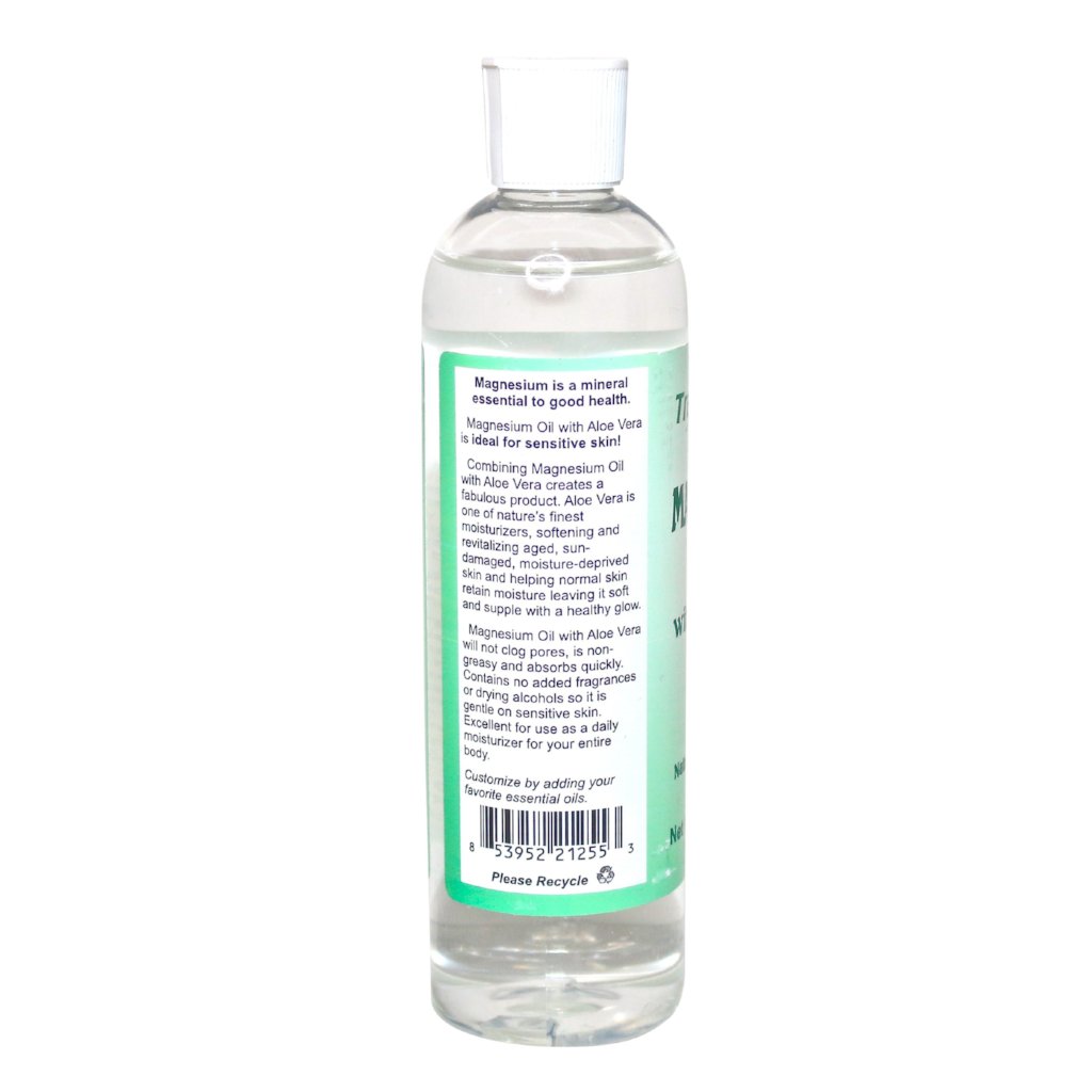 Magnesium Oil | TransDerma Minerals