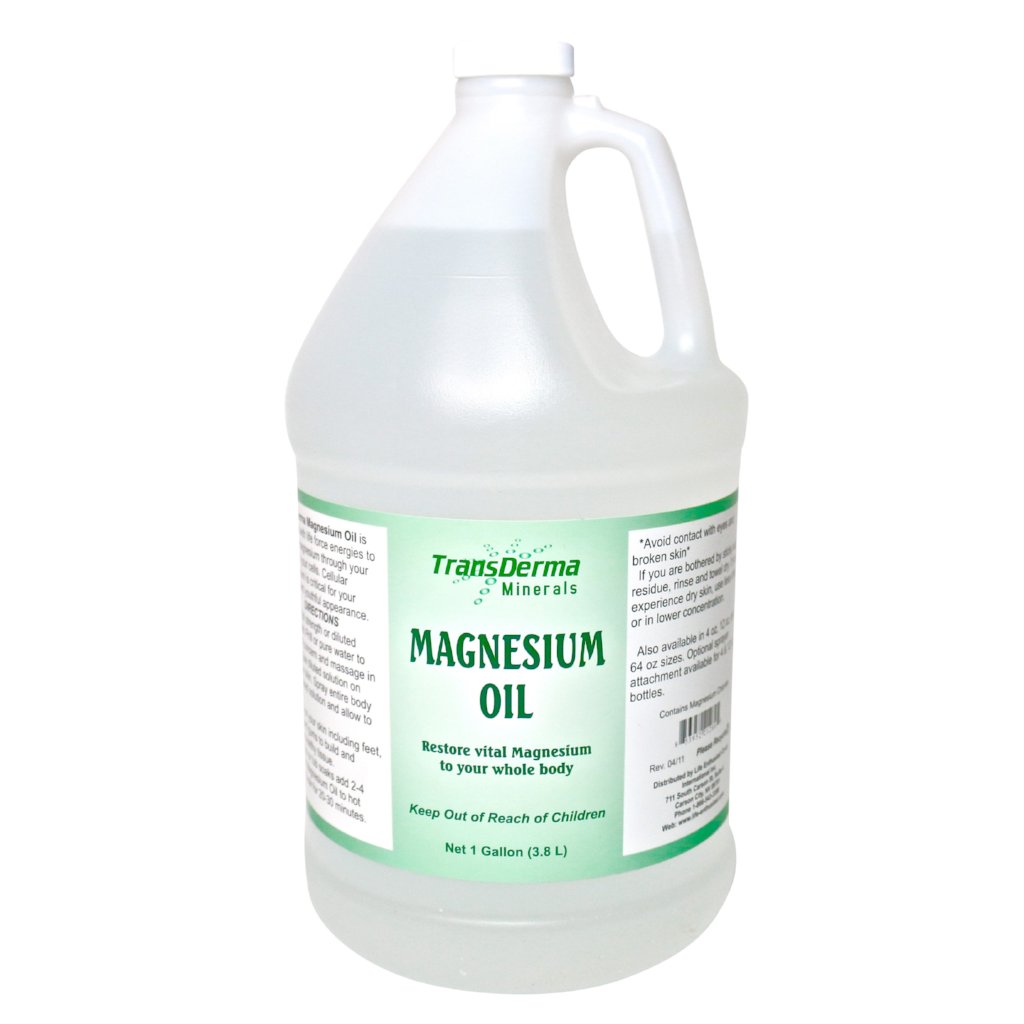 Magnesium Oil | TransDerma Minerals