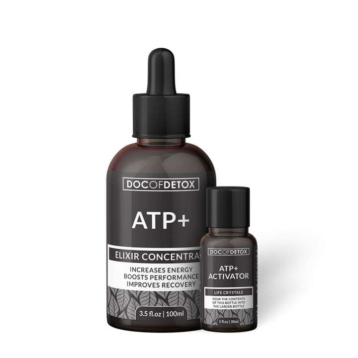 ATP+<br>Doc of Detox