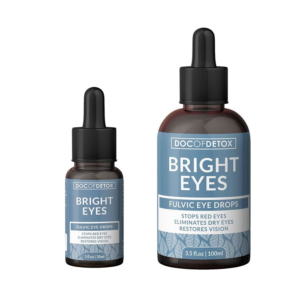 Bright Eyes | Doc of Detox
